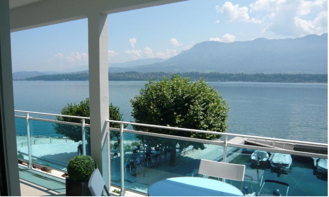 Residence Du Port Le Bourget-du-Lac Zewnętrze zdjęcie