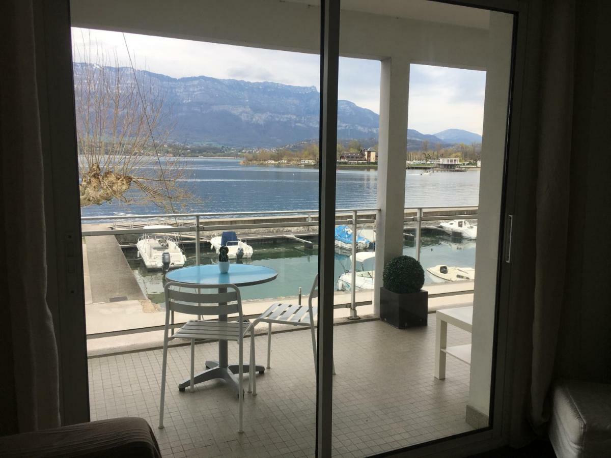 Residence Du Port Le Bourget-du-Lac Zewnętrze zdjęcie